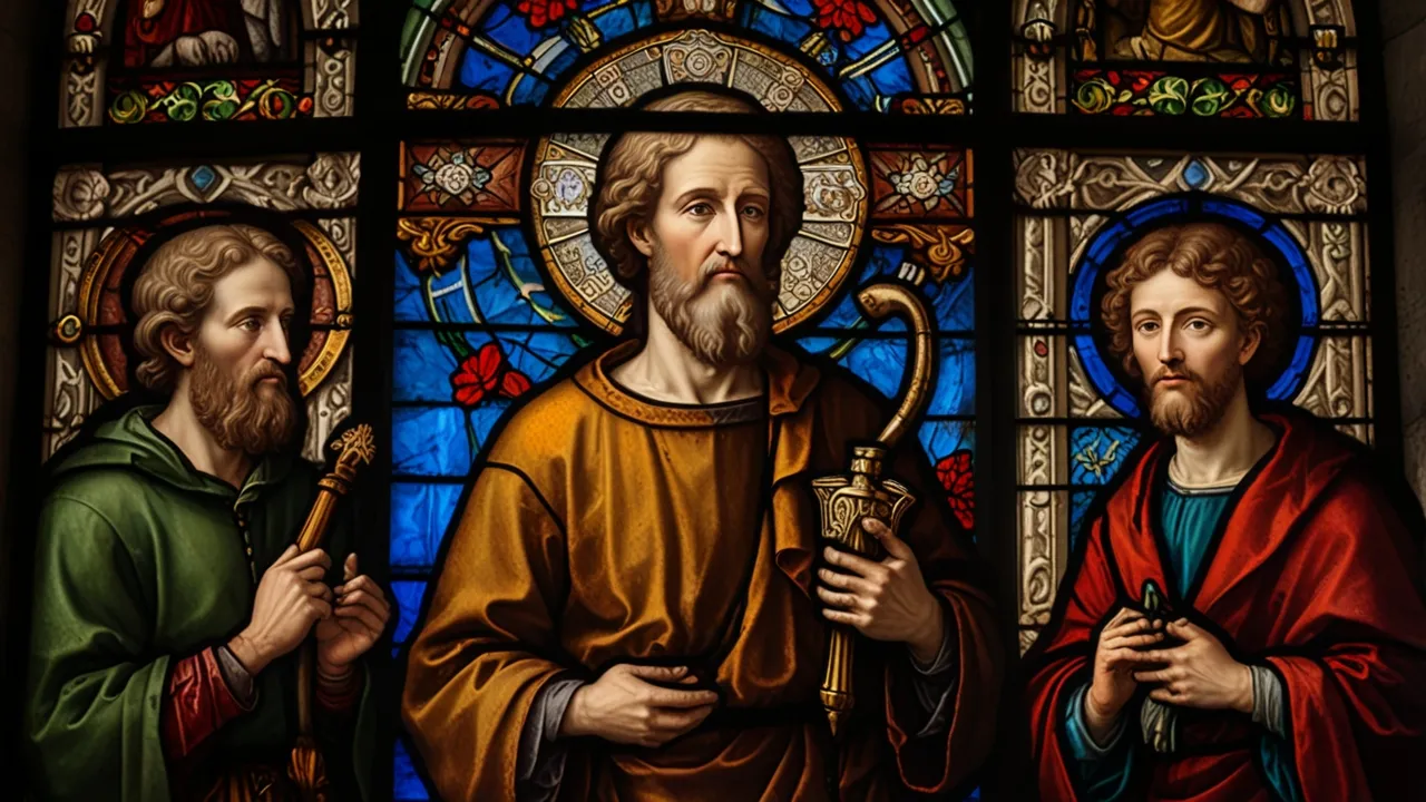 Święty Bartłomiej - poznaj patrona garbarzy, rzeźników i winiarzy