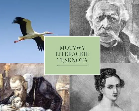 Motyw tęsknoty w literaturze: emocje, utrata i poszukiwanie sensu