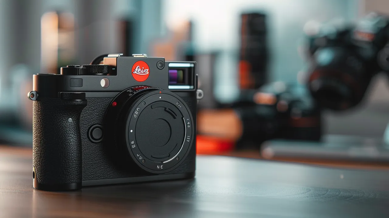 Test aparatu Leica 109: Czy warto kupić? Opinie i szczegółowe recenzje
