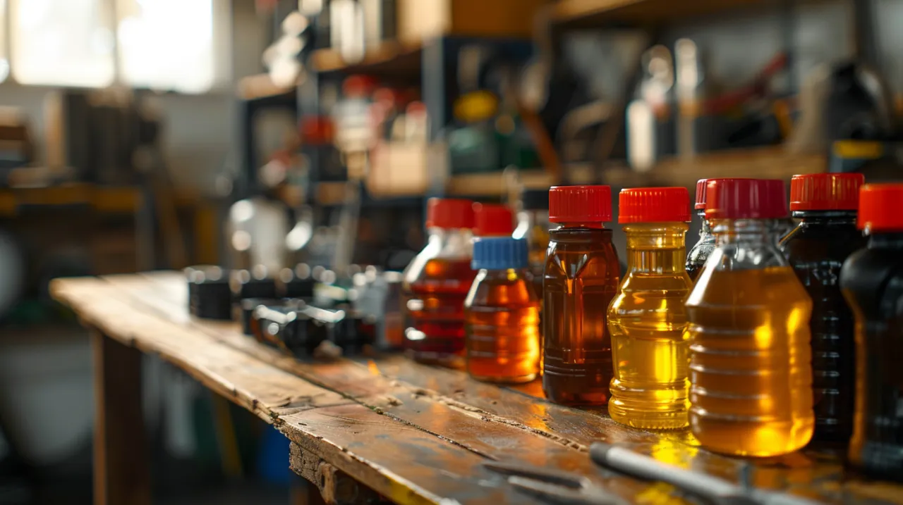 Najlepszy olej 5W30 – który wybrać do swojego samochodu?