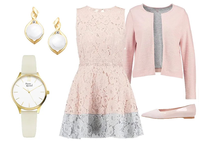 Idealna biżuteria do koronkowej sukienki: błyskawiczny przewodnik stylizacji