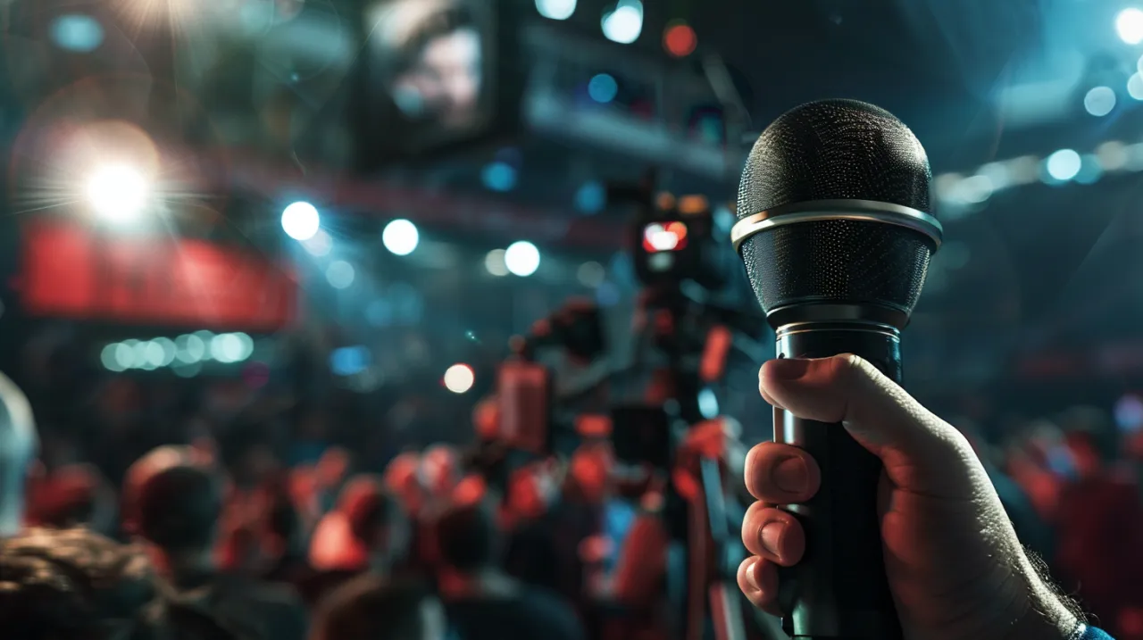 Dziennikarka Fame MMA: Kto zaskoczył kontrowersyjnym wywiadem?