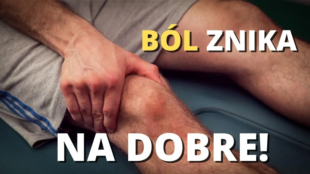 Skuteczne sposoby na ból kolan po treningu – jak leczyć skutecznie