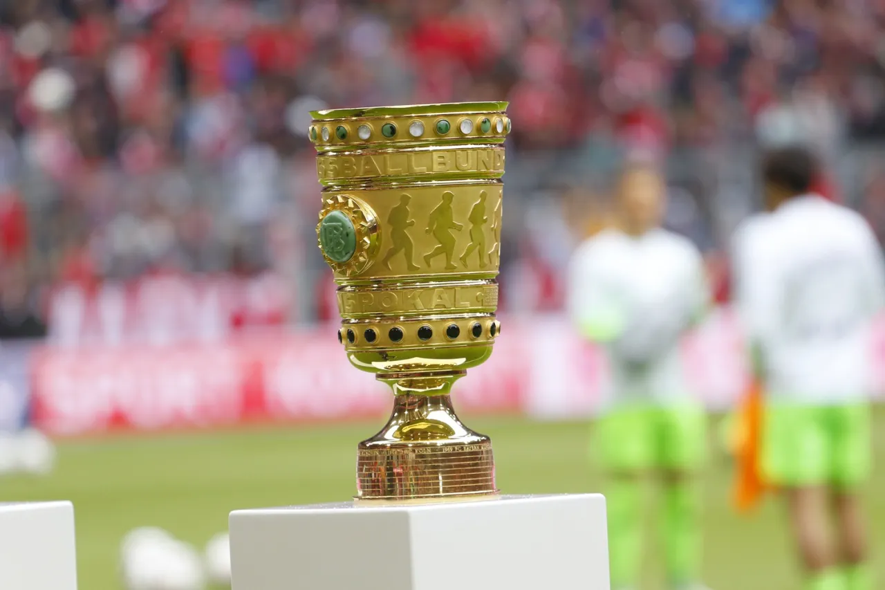 Kiedy gra Bayern Monachium w Pucharze Niemiec? Sprawdź terminarz!