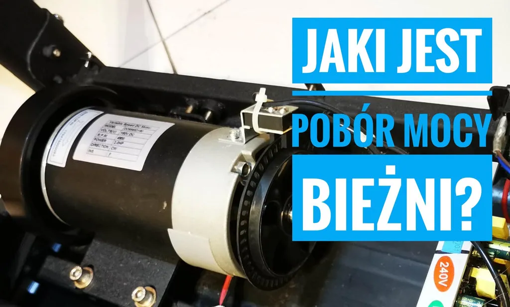 Ile prądu zużywa bieżnia elektryczna? Zaskakujące koszty energii