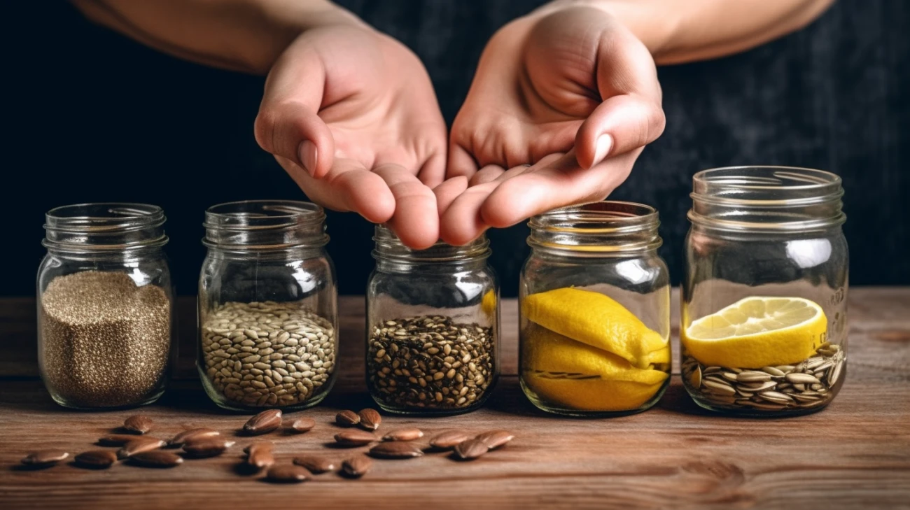 Odkryj domowe sposoby zaprawiania nasion: naturalne metody dla lepszych plonów