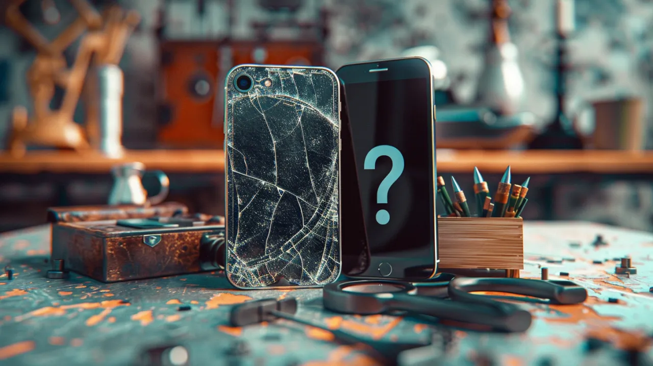 iPhone serwis Gliwice: Czy warto naprawiać starszy model? Porady!