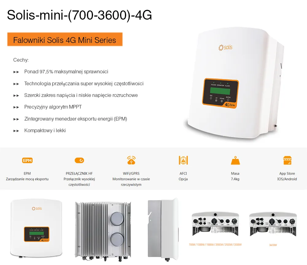Inwerter jednofazowy do jakiej mocy - uniknij błędów przy wyborze