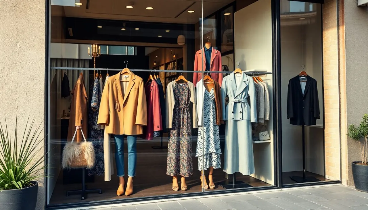 Stylowa odzież dla kobiet: odkryj świat mody damskiej