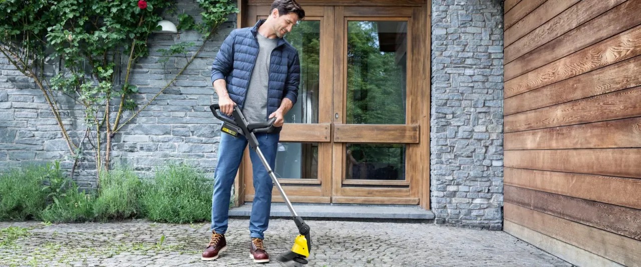 Czym czyścić kostkę brukową, aby skutecznie usunąć plamy i brud