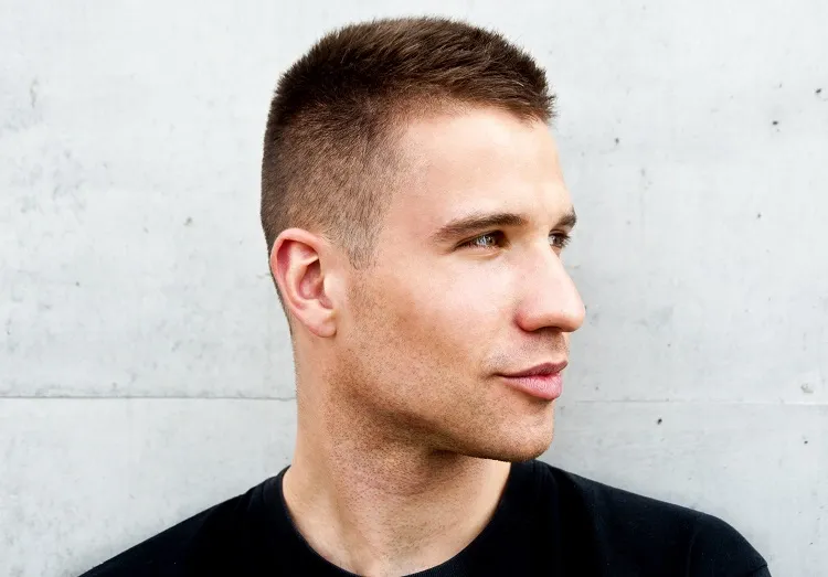 Komu pasuje fryzura na jeża? Poznaj 5 cech idealnego kandydata