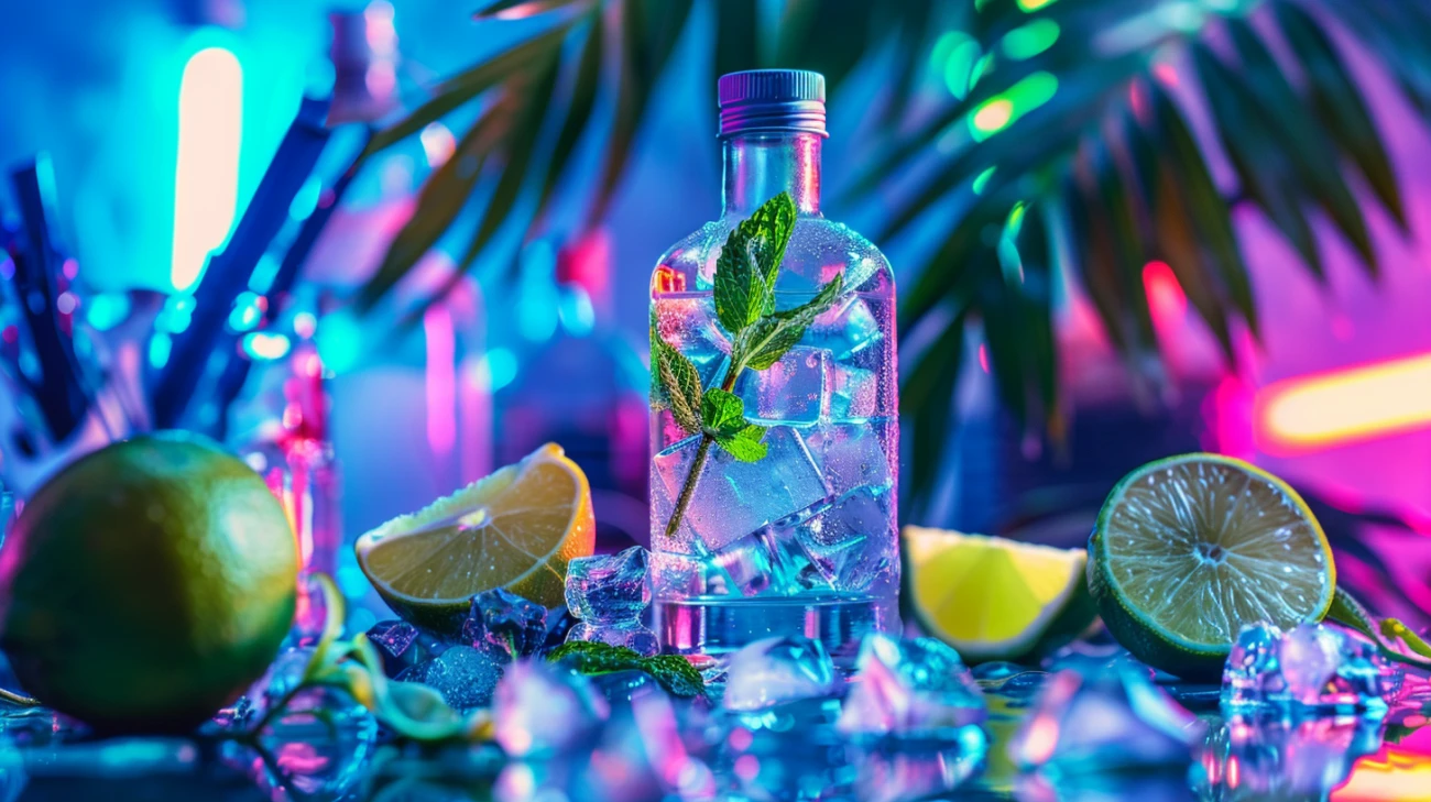 Drink z wódką: Proste i smaczne przepisy na imprezowe hity