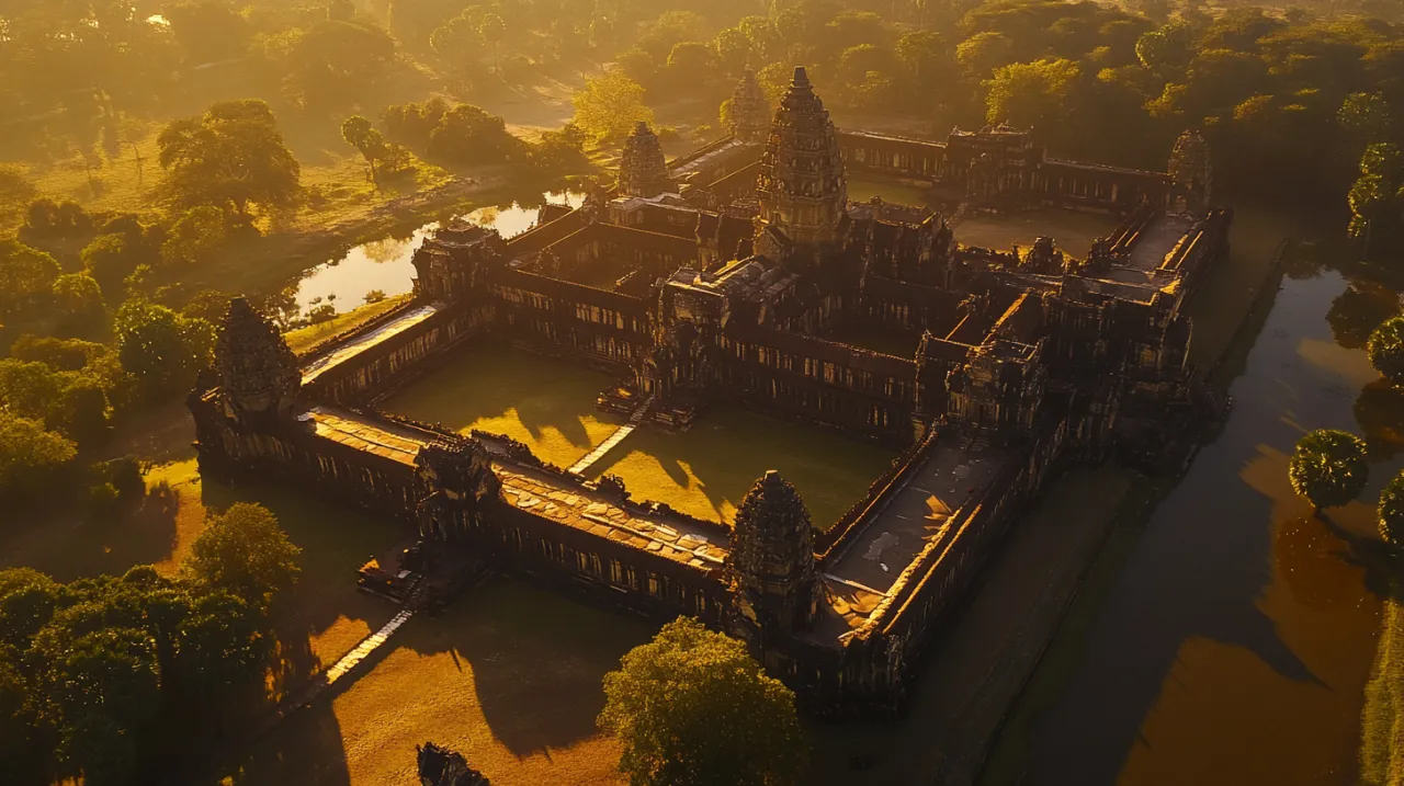 Angkor Wat: 10 tajemnic starożytnej świątyni, które musisz poznać