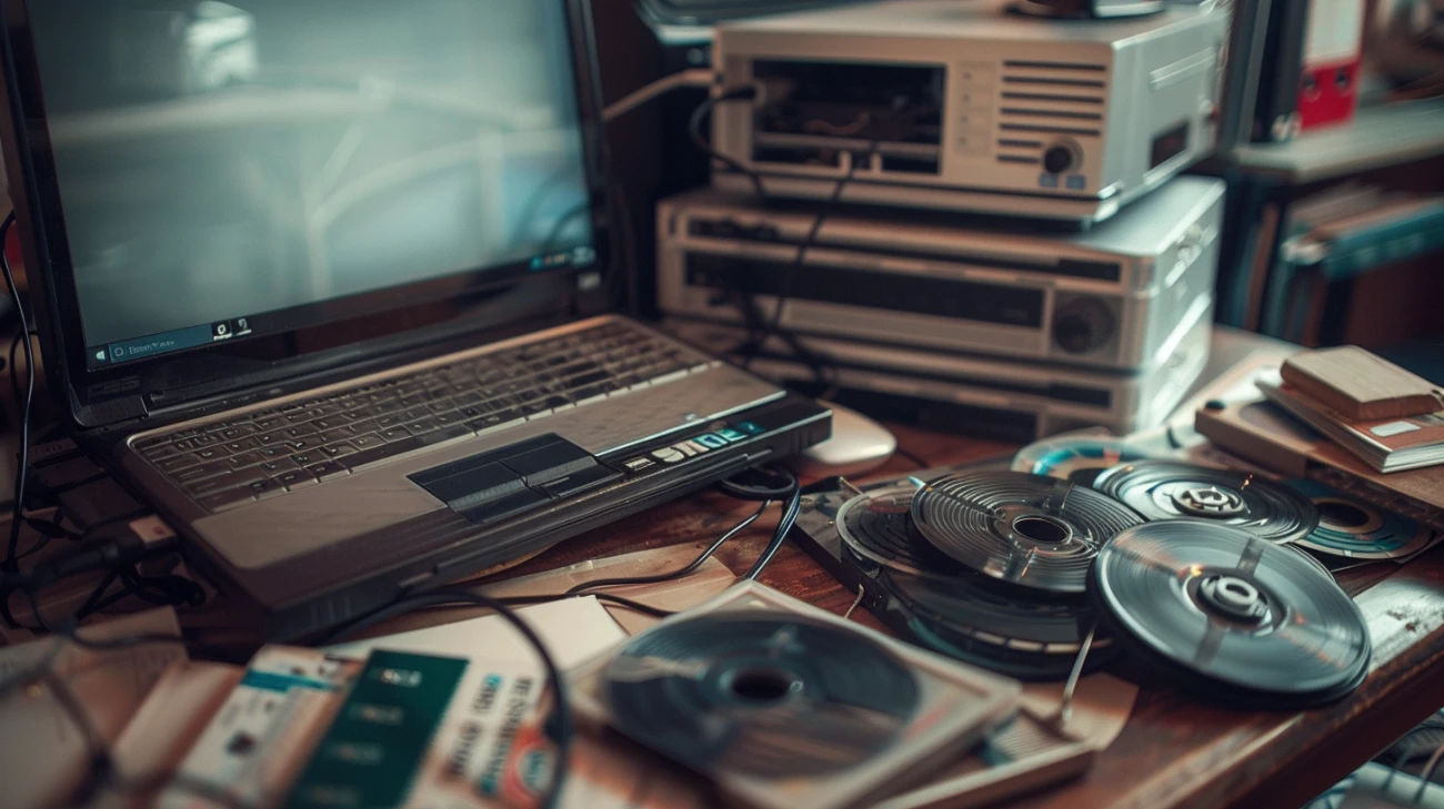 Konwersja VHS do DVD za pomocą Honestech: Praktyczne wskazówki i porady