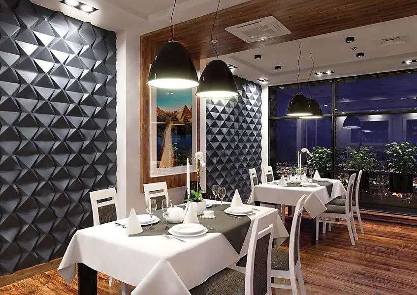 Jakie panele do szarych ścian - idealne połączenia kolorystyczne