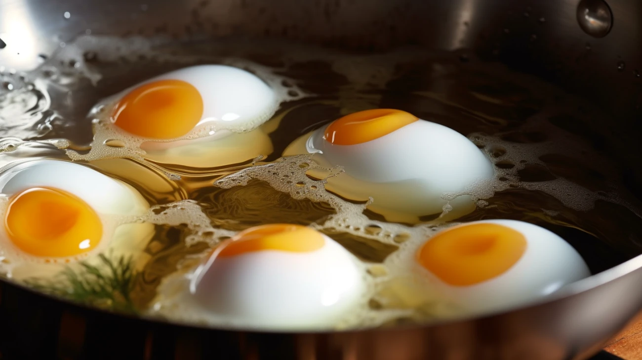 Jajka na miękko - idealne gotowanie jajek