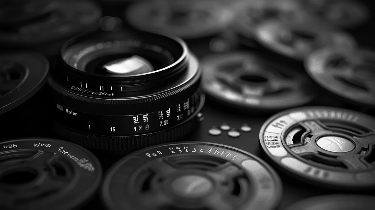 Filmy o fotografii - lista najlepszych: Inspiracje, recenzje, opinie