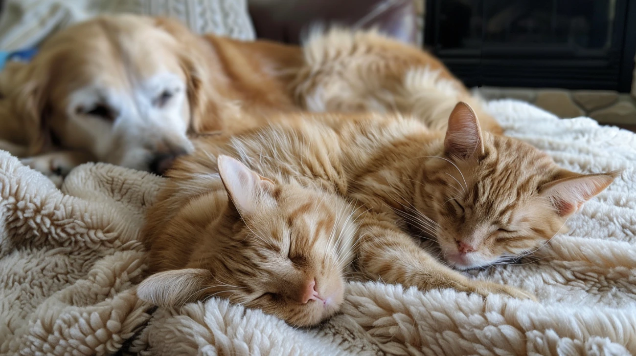 Niesamowita moc zwierząt domowych, która zmieni Twoje życie