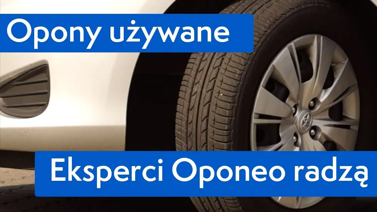 Jakich opon nie kupować? 5 typów do unikania - ostrzeżenie