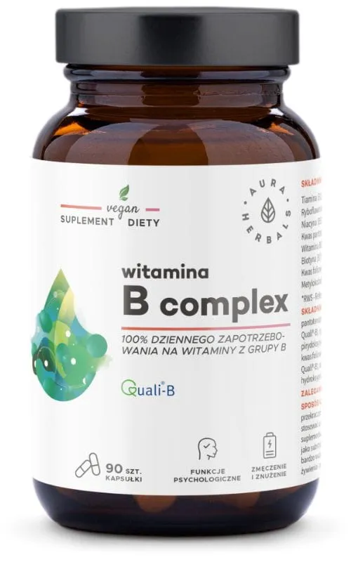 Kiedy zażywać witaminę B complex, aby maksymalizować efekty?