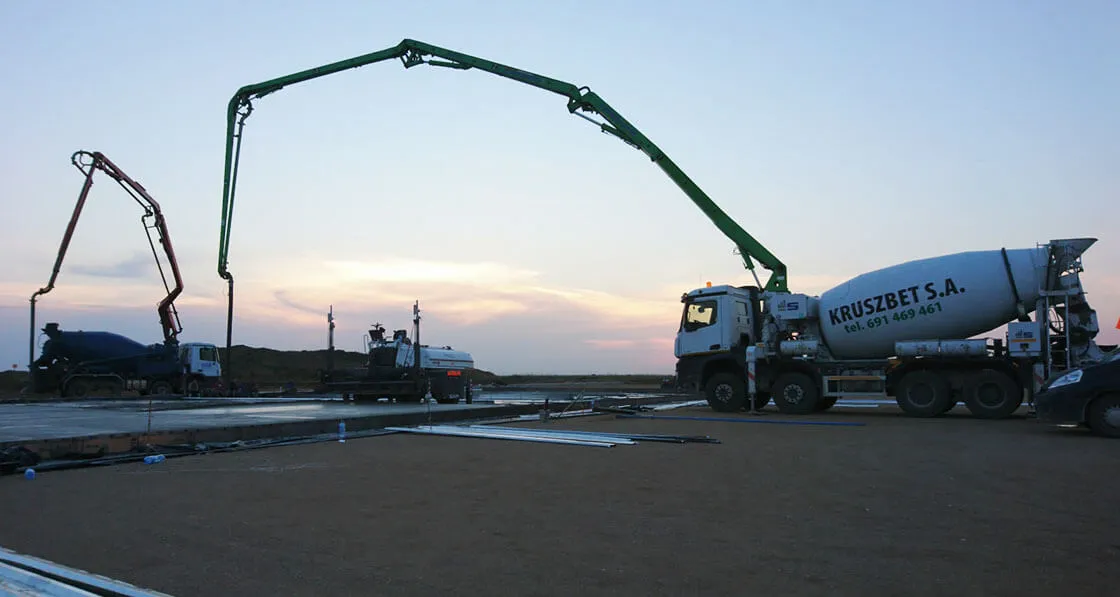 Ile kosztuje m3 betonu b 20? Sprawdź aktualne ceny i czynniki wpływające na koszty