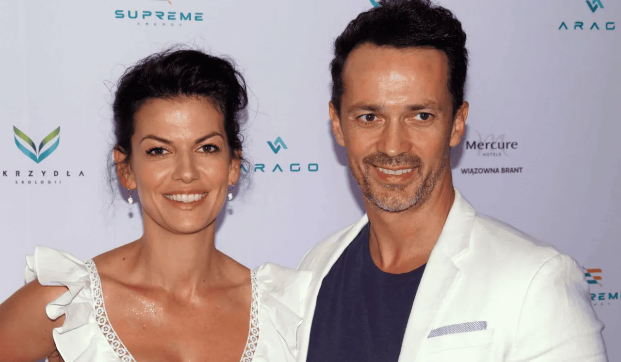 Alżbeta Lenska - poznaj żonę Rafała Cieszyńskiego, matkę i utalentowaną aktorkę