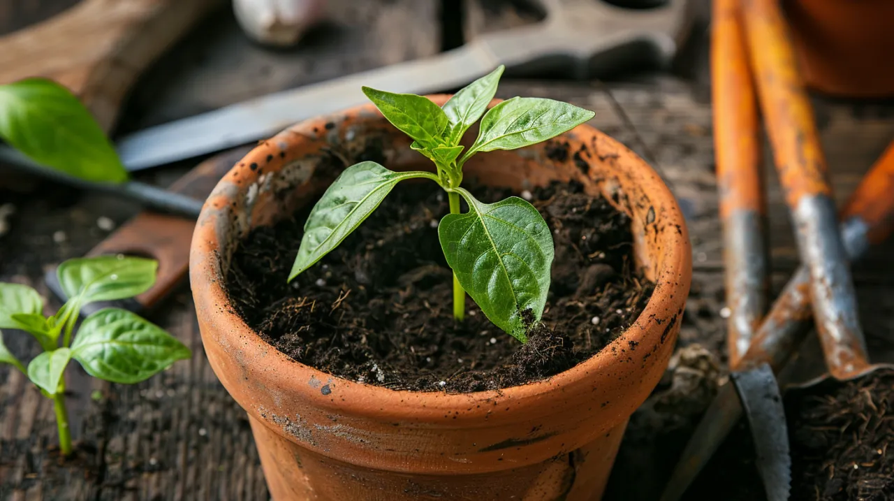 Jaką ziemię dla papryki - jak przygotować podłoże do uprawy papryki?