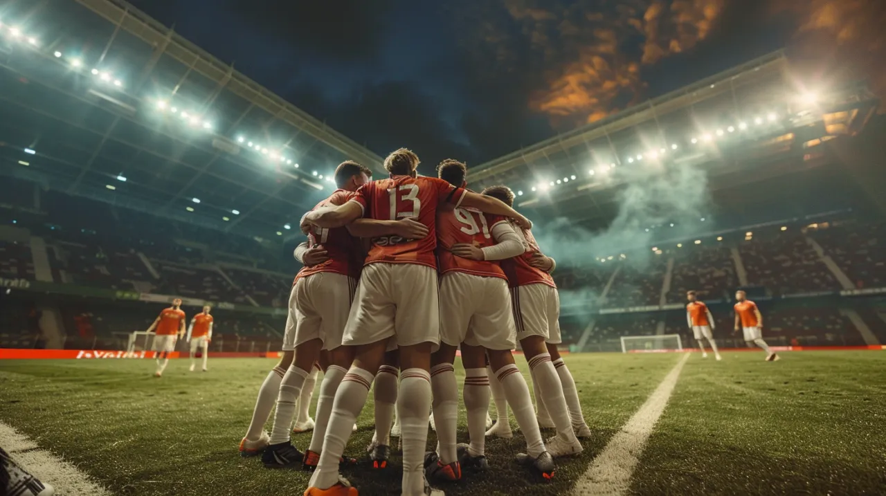 Go Ahead Eagles: Czy holenderski klub uniknie spadku?