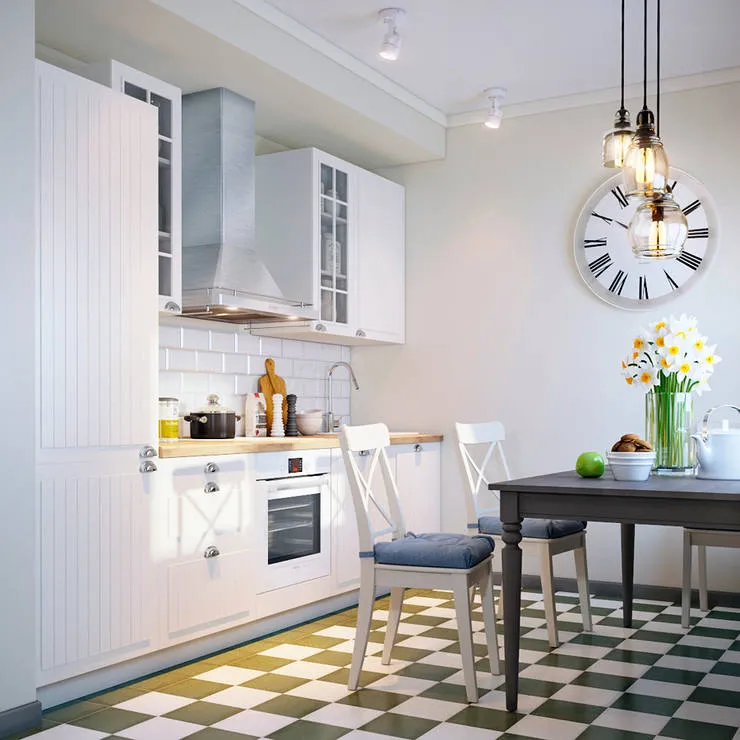 Najlepsze podłogi do kuchni: 5 trwałych i łatwych w utrzymaniu opcji