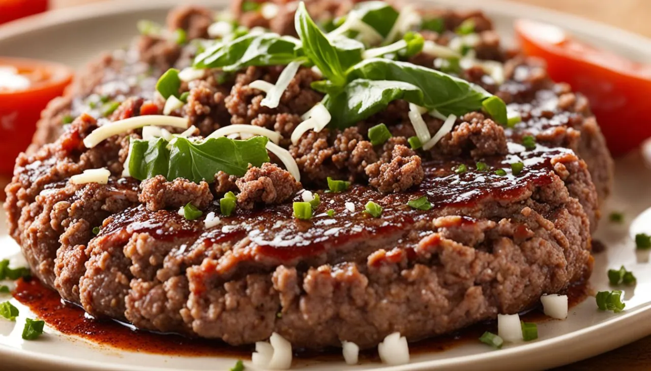 Jak przyprawić wołowinę do burgera, aby uzyskać soczysty smak