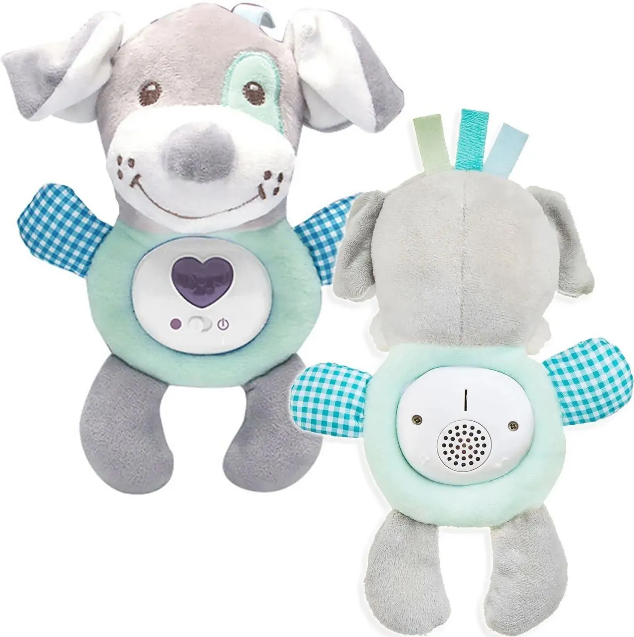 Przytulanka sensoryczna: korzyści i wpływ na rozwój dziecka