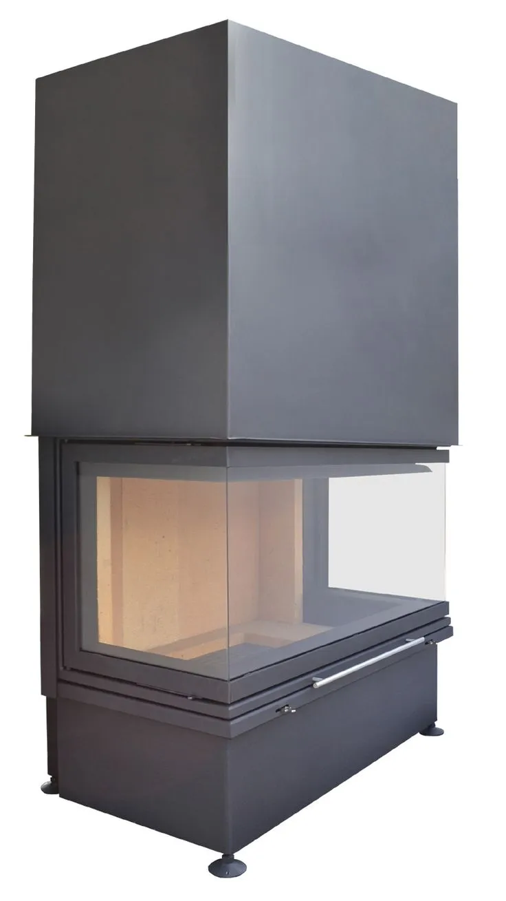 Kominek z gilotyną czy bez – co wybrać dla lepszej atmosfery?