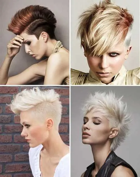 Jak zrobić damski irokez: 5 prostych kroków + porady stylizacji