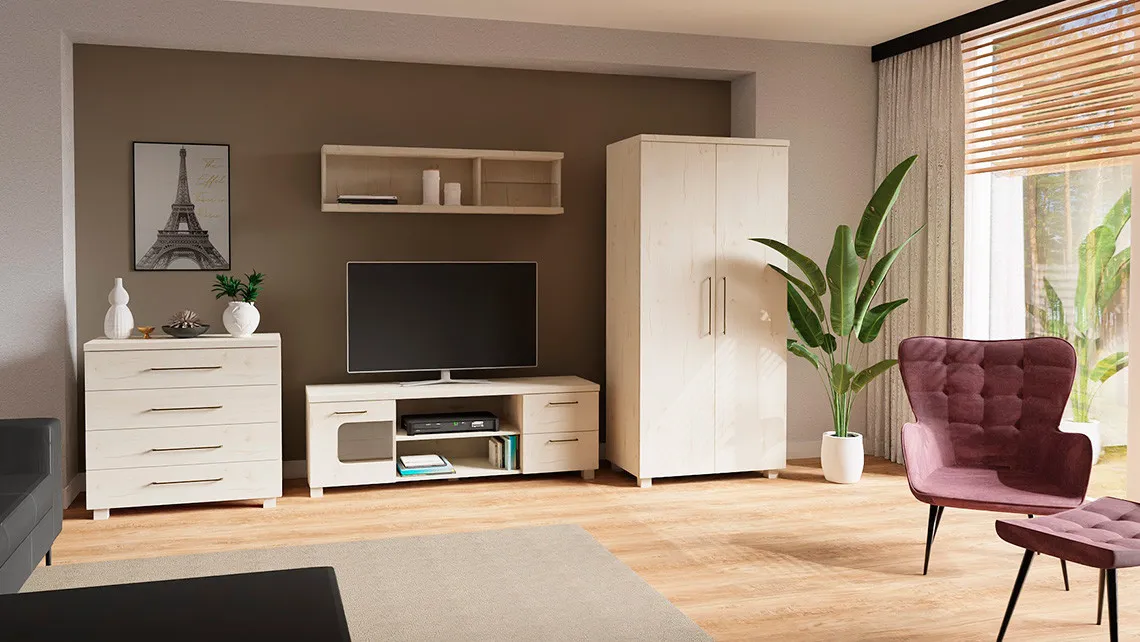 Jaki kolor mebli do salonu? Poznaj trendy i praktyczne porady