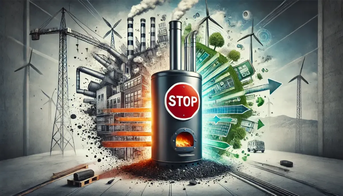 Do kiedy piece na ekogroszek będą zakazane? Sprawdź terminy i przepisy