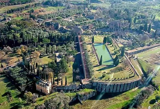 Ogrody starożytnego Rzymu: ich tajemnice, funkcje i historia