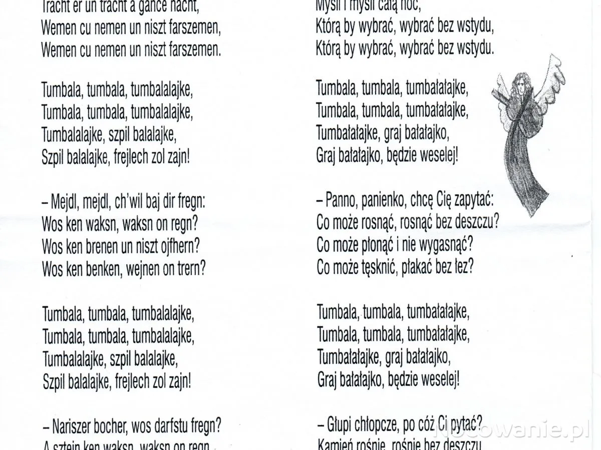 Gdzie znaleźć darmowy tekst do piosenki? Najlepsze źródła online