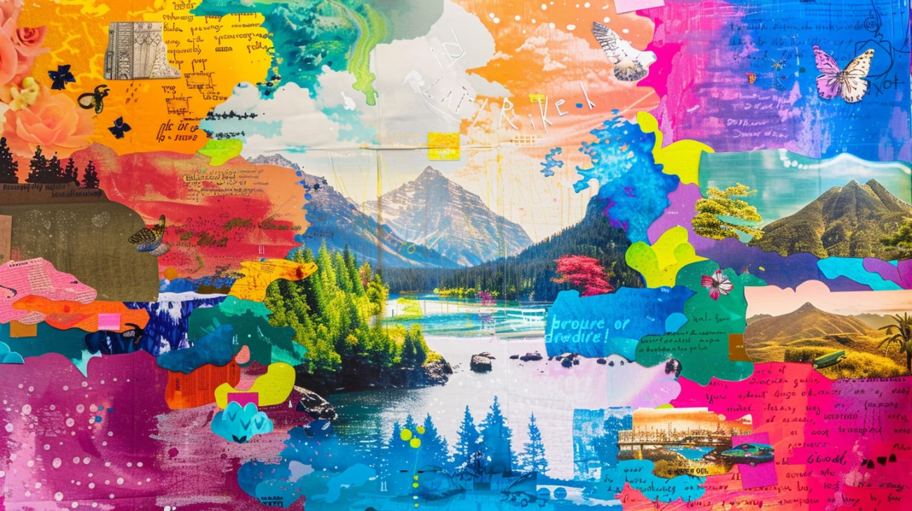 Mapa marzeń: Twój przewodnik do realizacji wszystkich celów