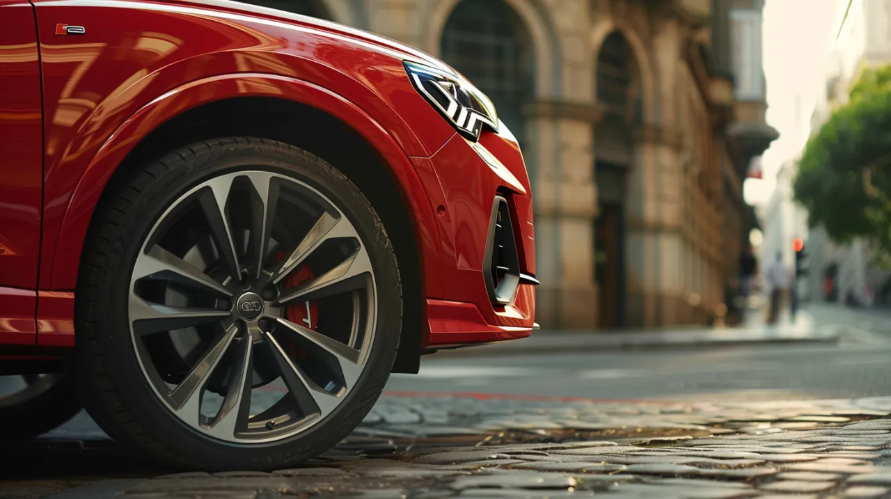 Audi Q3 2.0 TFSI - czy warto? Zobacz opinie użytkowników i ekspert