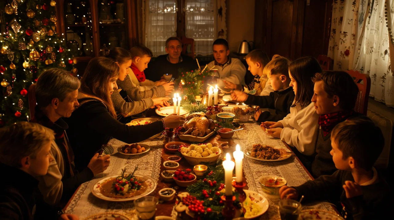 Wigilia: Święto czy dzień roboczy? Rozwiewamy wszelkie wątpliwości