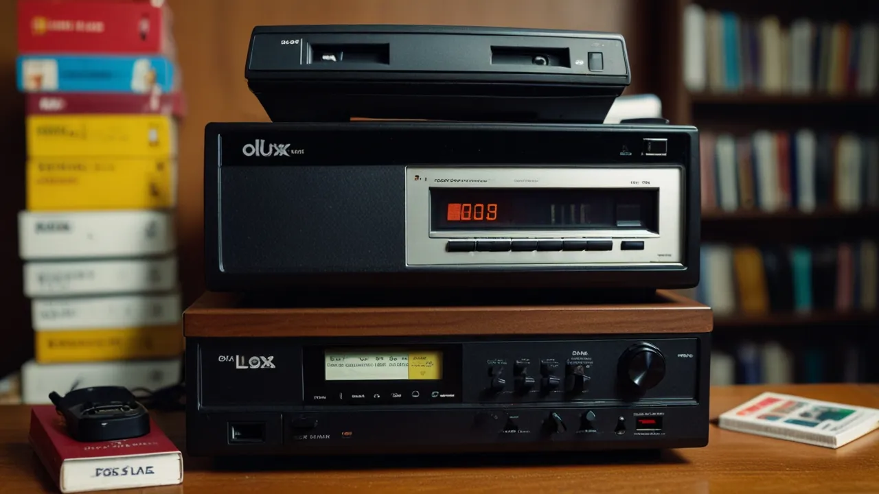 Magnetowid OLX - Gdzie znaleźć magnetowid OLX w dobrej cenie?