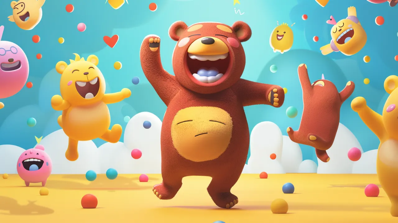 Ruchome gify – najciekawsze animacje i zabawne emotikony