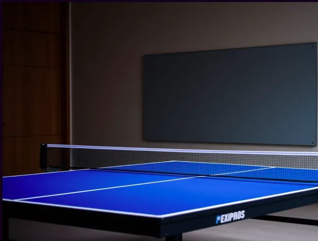 Przygotowanie psychologiczne dla profesjonalistów tenisa stołowego