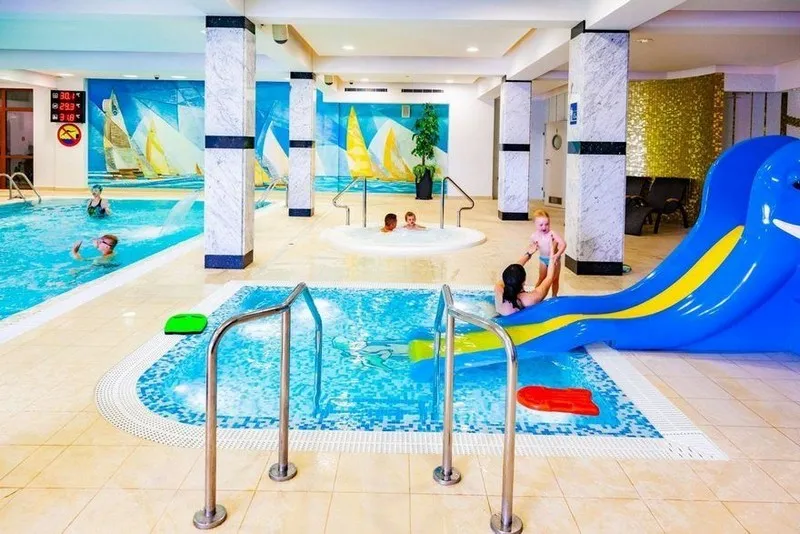 Najlepsze hotele dla dzieci na Mazowszu: rodzinny wypoczynek