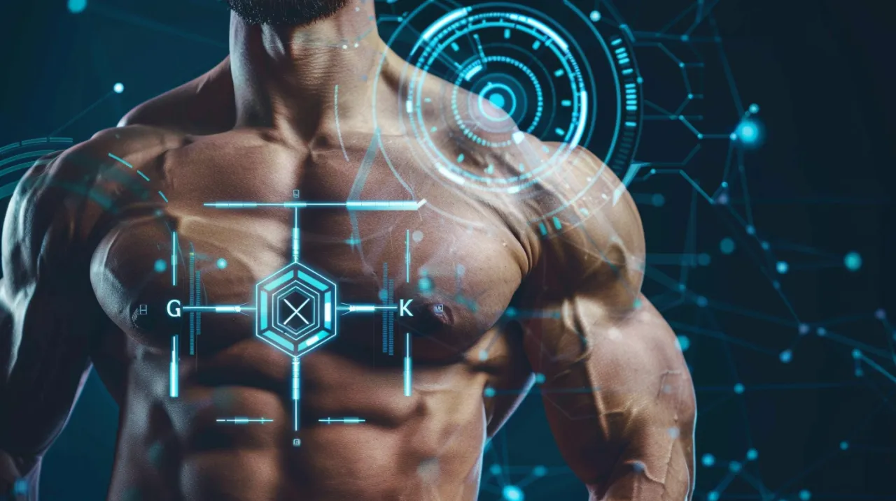 Klata męska: Jak wyrzeźbić idealne mięśnie? 5 ćwiczeń