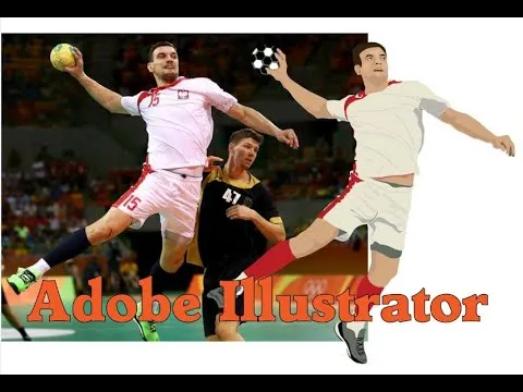Jak namalować piłkarza - proste kroki, które musisz znać