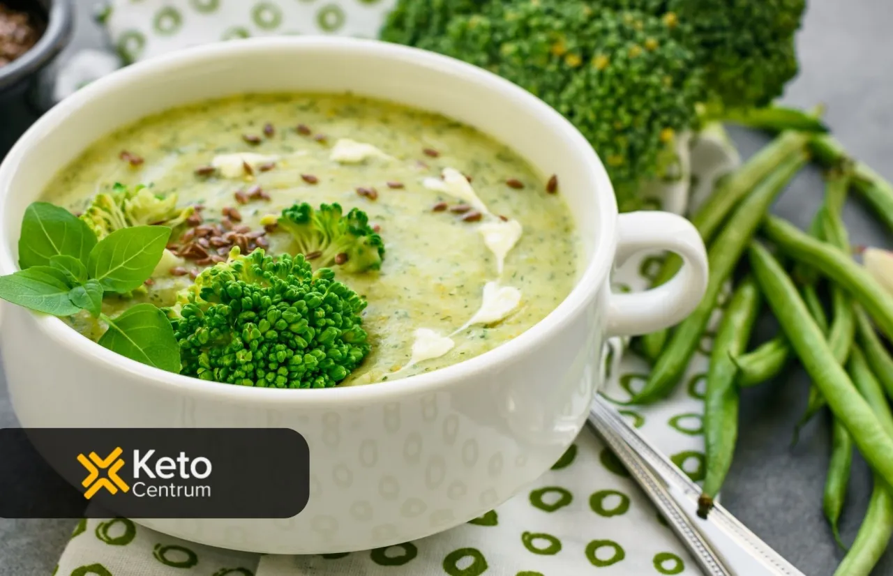 Jakie zupy na keto? Proste przepisy na niskowęglowodanowe dania