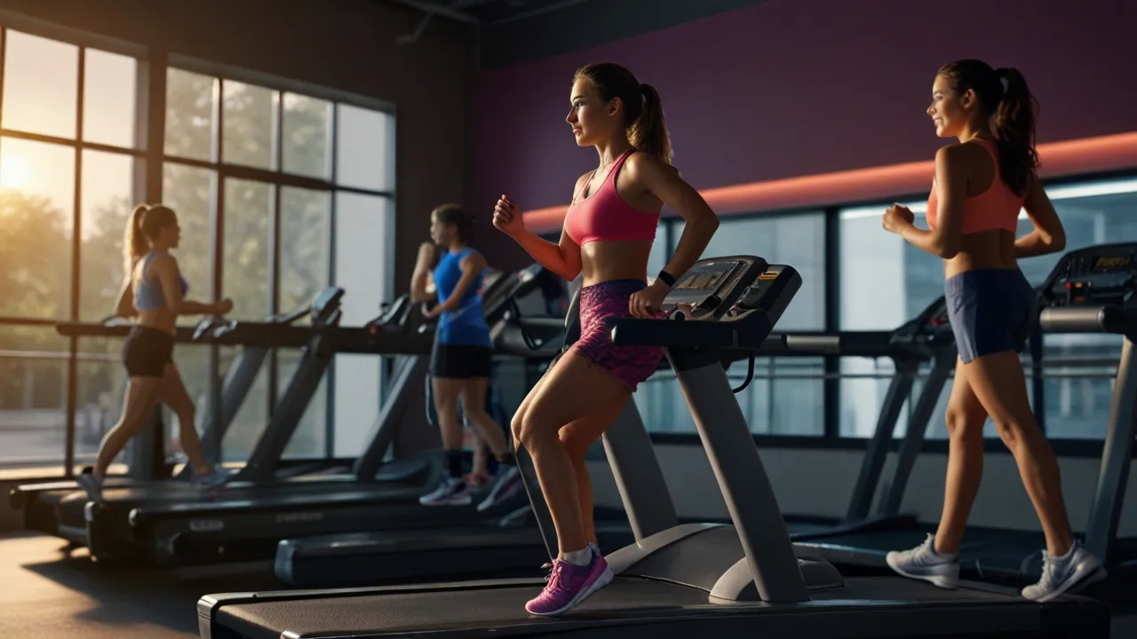 Ćwiczenia cardio - Jakie wybrać? Sprawdź nasze porady i zalecenia