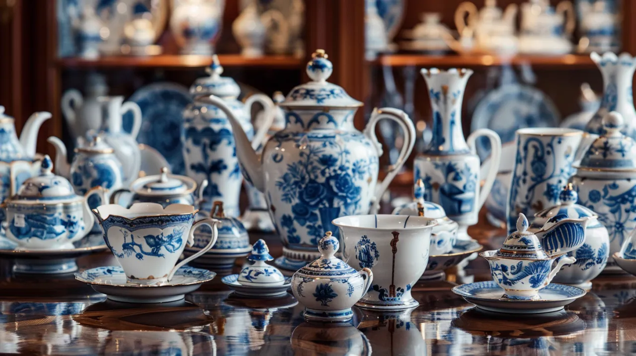 Drezdeńska porcelana: Historia i sztuka słynnej manufaktury