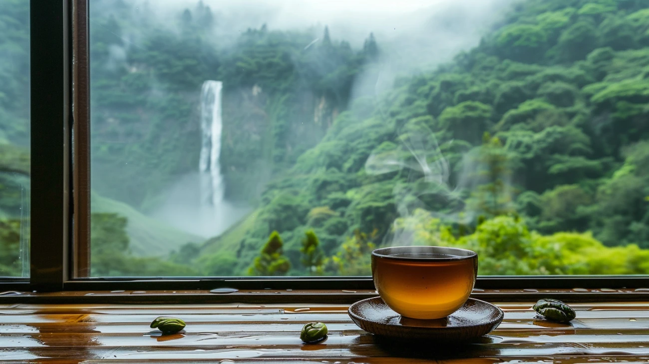 Tajwańska wyspa o zaskakującej egzotyce!